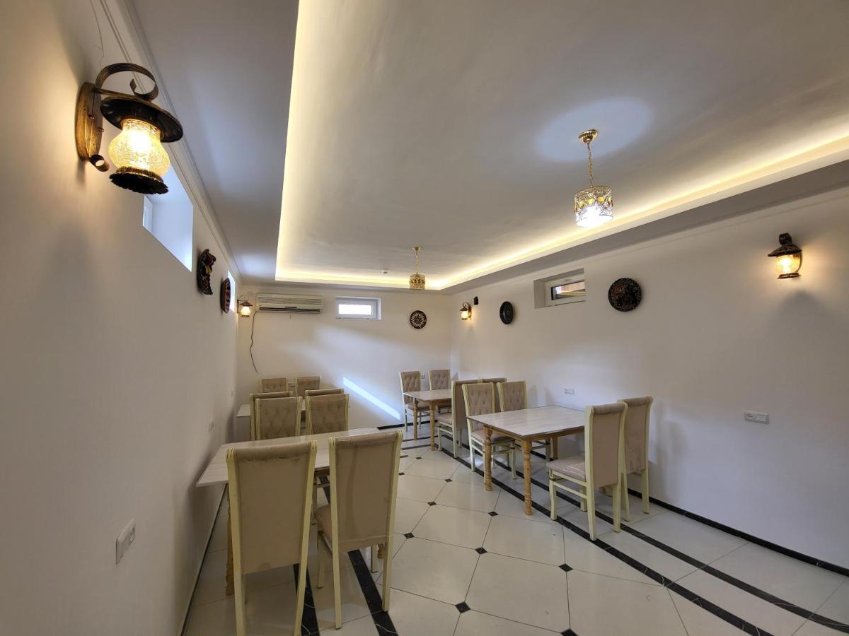 Ulli Oy Boutique Hotel & Terrace Khiva Exterior foto